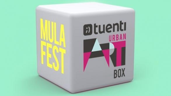 Tuenti en MULAFEST 