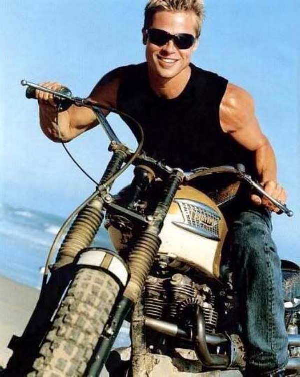 Brad Pitt 