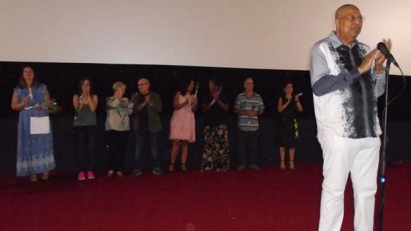Chucho Valdés en presentación del documental 