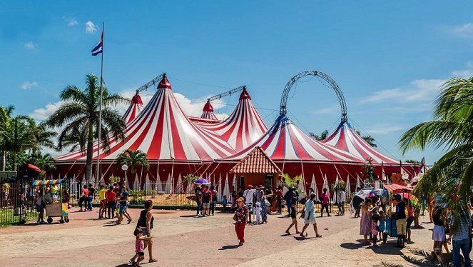 Festival Circuba 2019 celebrará aniversario 500 de La Habana 