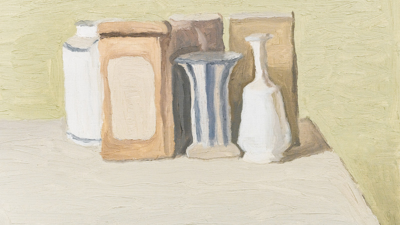 A Backward Glance: Giorgio Morandi and the Old Masters