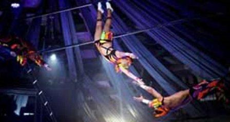 Cuba y Colombia grandes ganadores de Festival Internacional de circo 