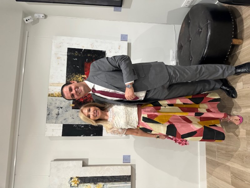 Grupo Fidelitas & Company reúne a élites financieras, culturales y artísticas en Ayala 23 con exposición exclusiva y plataforma 'Sinergias Fidelitas