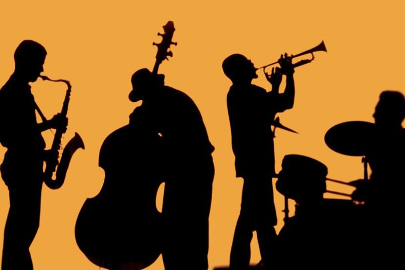 Cartel Festival Jazz en Holguín