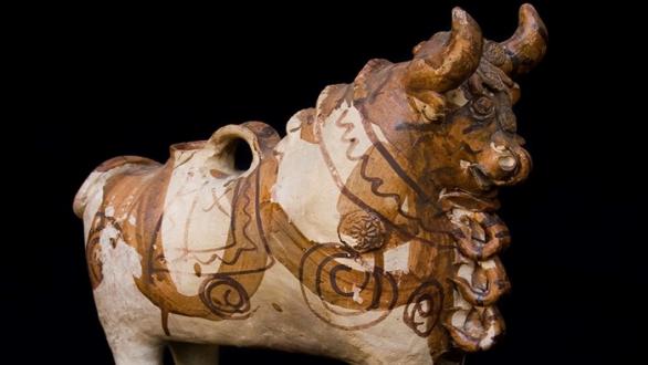 Pieza de la colección de Alicia Bustamante, de la Casa de las Américas