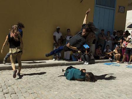 Old Havana Dances Conclude: City in Motion