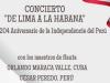 Flautas mágicas “De Lima a La Habana” 