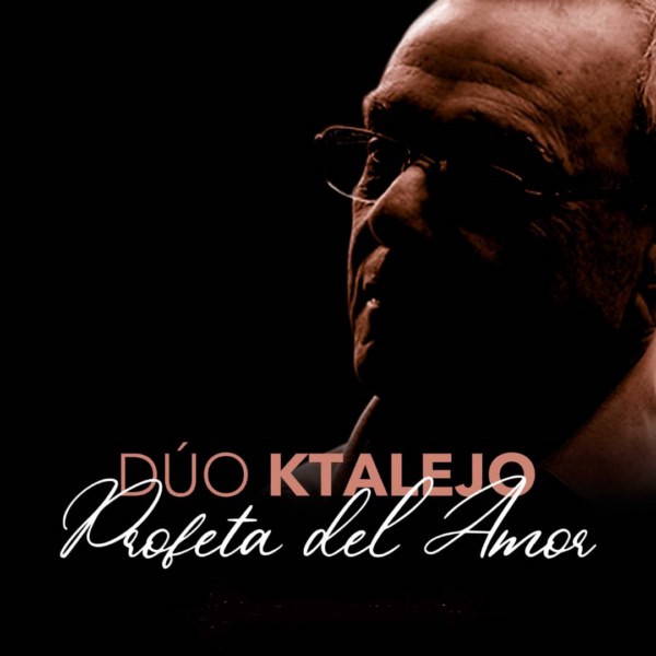 portada de "Profeta del Amor"