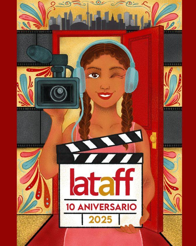 Cartel LATAFF 2025