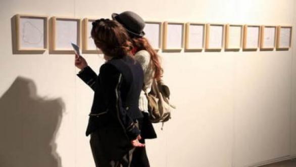Feria ArteBa de Buenos Aires en 2015 (Foto: @arteBA)