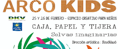 Vuelve ARCOKids, espacio creativo para niños a beneficio de la Fundación Pequeño Deseo 