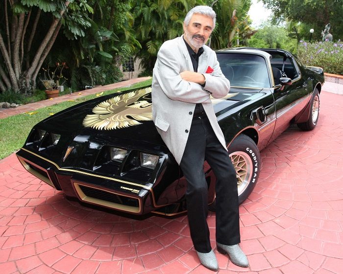 Burt Reynolds 