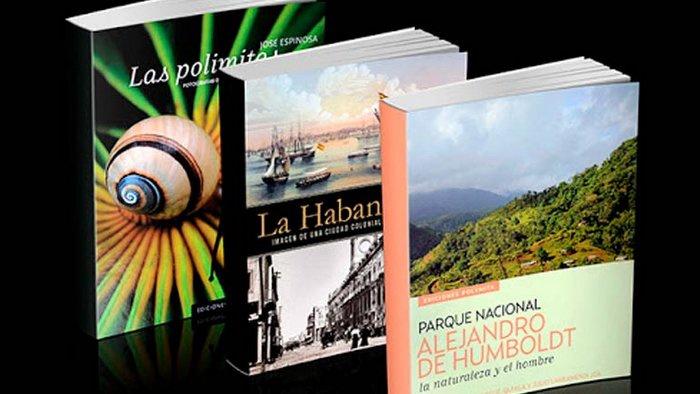 Para celebrar “los 15” de Ediciones Polymita