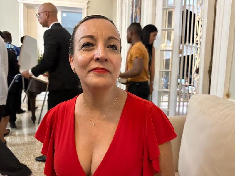 Recibe Lizt Alfonso Orden de Isabel la Católica