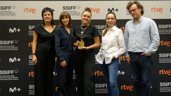 premio Lurra para "Evil does not exist"