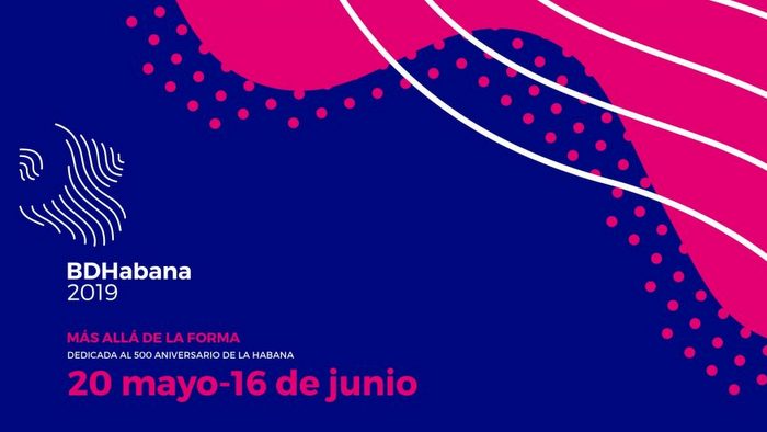 In May, the Biennial of Design arrives in Havana