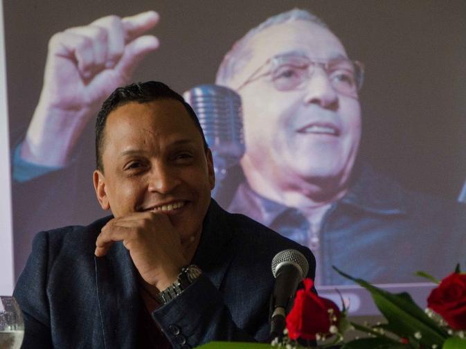 Los Van Van album, dedicated to Juan Formell, nominated to the Latin Grammy Awards