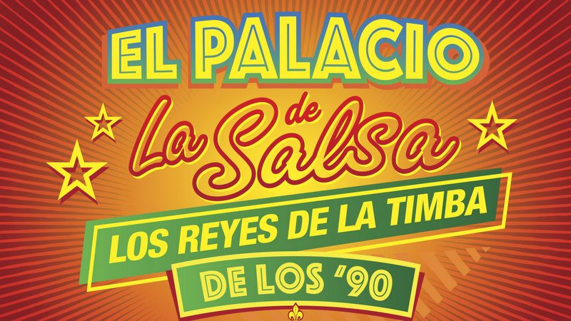 Compilación Palacio de la Salsa