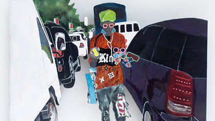 AKAA: 6 galleries exclusively on the new digital platform!