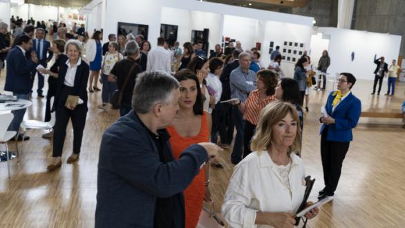 Inauguración de Artesantander 