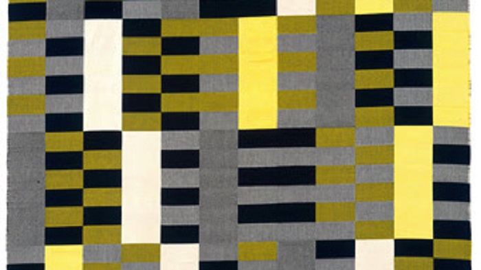 Tate Modern. Anni Albers