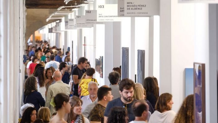 ¿Ya sabes qué galerías estarán en ARCOlisboa 2024? 