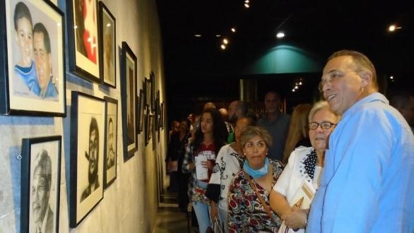 Los muros que saltó Antonio