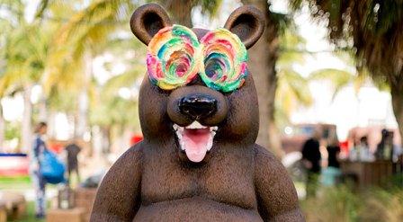 Miami se convierte en la capital mundial del Arte Contemporáneo