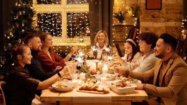 ¿Listos para la última fiesta del año? 