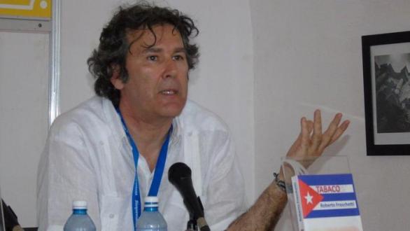 Roberto Fraschetti en FIL2019