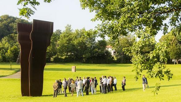 Reabrirá sus puertas Chillida Leku