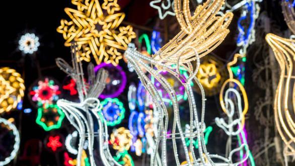Filipinas: Parol, faroles gigantes que iluminan el espíritu 