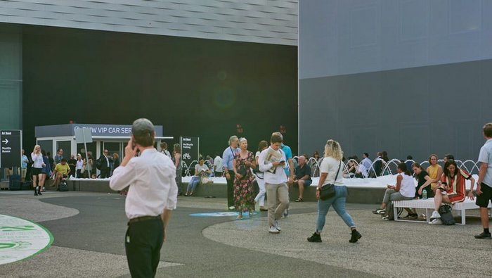 Art Basel reveals line-up of 285 leading galleries for its 2023 edition in Basel