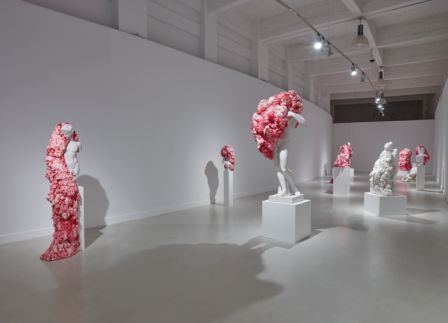 El CAC Málaga presenta la primera exposición en un museo de Marina Vargas en Andalucía