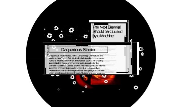 The Next Biennial Should Be Curated by a Machine