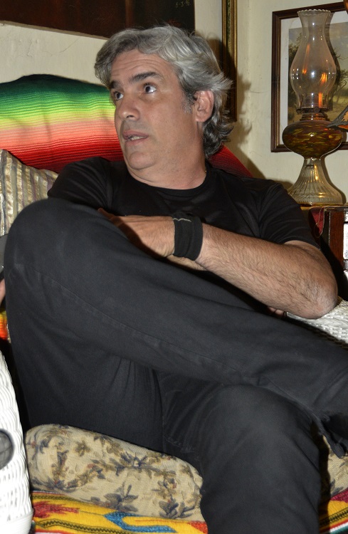 Jesús Alberto Madero conversa con Arte por Excelencias 