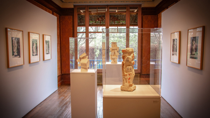 Institut Giacometti. In Search of Lost Works