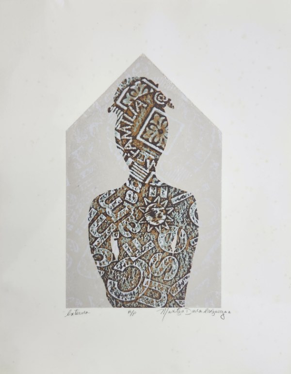 Obra de Maritza Davila - Irizarry