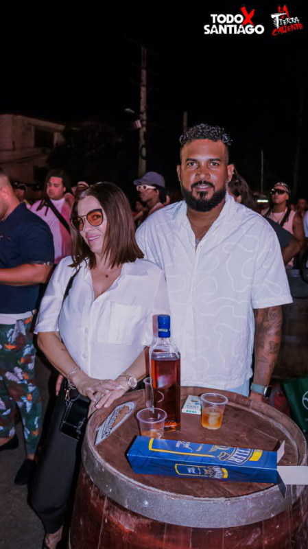 Carnavales Todo por Santiago 2025