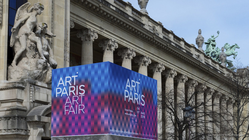 Art Paris aplaza su edición de 2021