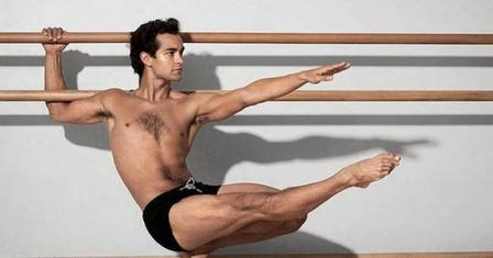 Bailarín estadounidense, Rasta Thomas, actuará en Cuba por primera vez