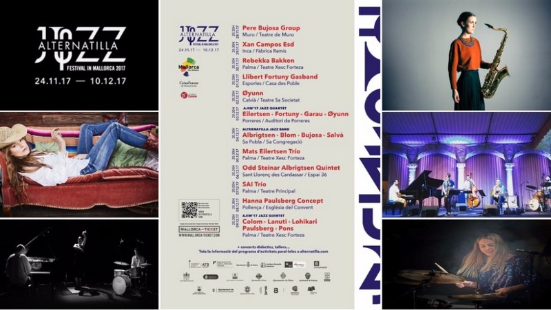 Jazz noruego en Mallorca 