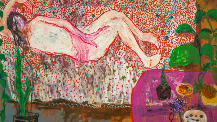 Focus: Emerging Artists Showcase Works at Frieze London 2022