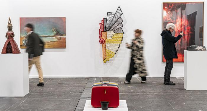 ARCOmadrid 2026 abre la convocatoria para su Programa General