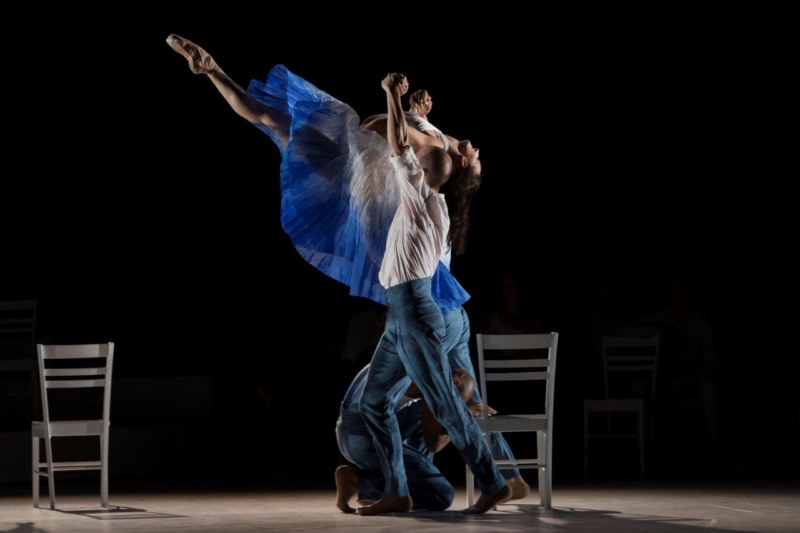 Les Ballets de Monte-Carlo en La Habana