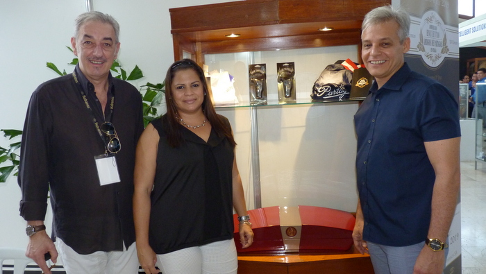 Launch of Sikerei Premium Humidor at the XXI International Habano Festival