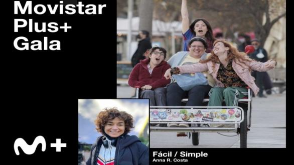 'Fácil', an original Movistar Plus+ series