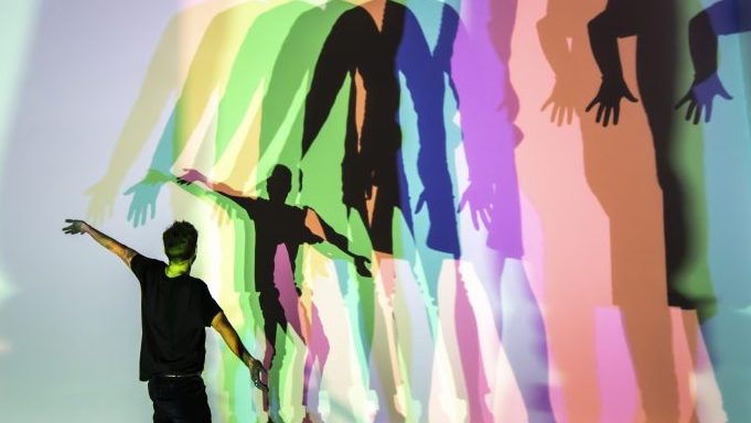 Olafur Eliasson. In Real Life