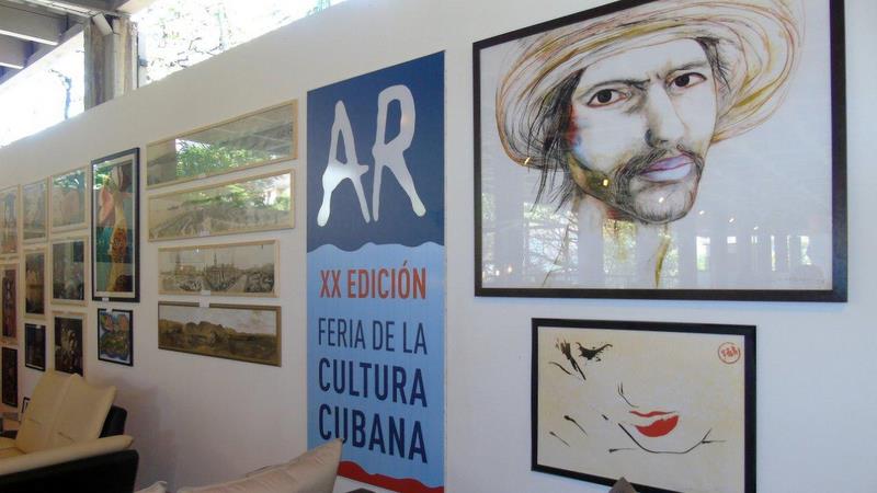 ¡Arte en la Rampa abrió sus puertas! 