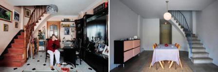 Irena Visa. Casa Bloc